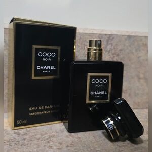 Chanel Coco Noir Perfume